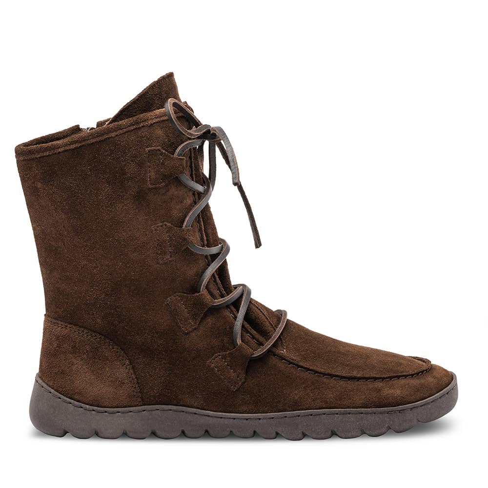 Botas Invierno Groundies Alaska GX1 Para Mujer - Marrones | QLJIA0984